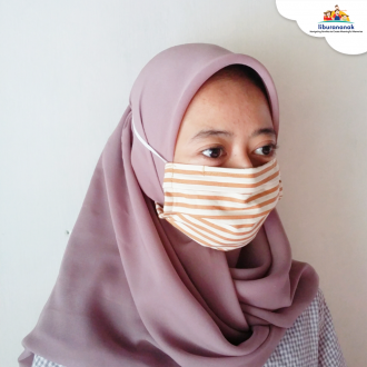 MASKER CREAM SET - 8 PCS