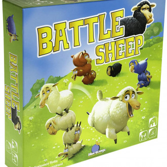 BATTLE SHEEP - STRATEGY GAME (AGE 7+)