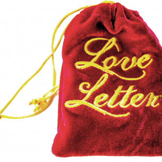 LOVE LETTER - STRATEGY GAME (AGE 10+)