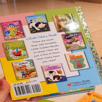 Disney Finding Dory HARDCOVER 